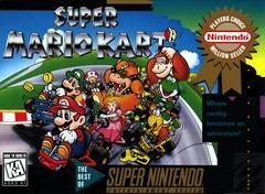 Super Mario Kart [Player's Choice]